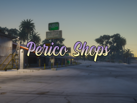 [MLO] Cayo Perico Shops [SP / FiveM] 2.0