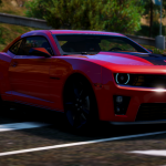 Chevrolet Camaro SS [Add-On | FiveM] 2.0