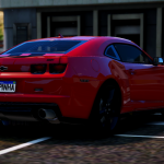 Chevrolet Camaro SS [Add-On | FiveM] 2.0