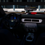 Chevrolet Camaro SS [Add-On | FiveM] 2.0