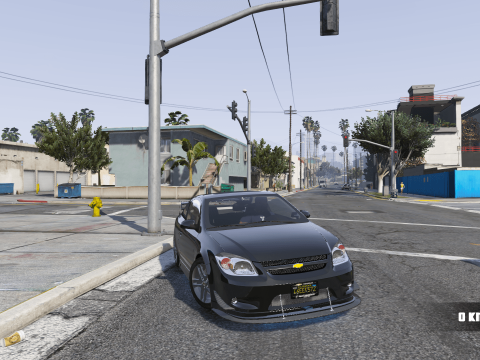 Chevrolet Cobalt SS Replace | Tuning 0.3