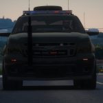 Chevrolet Tahoe Armored [Add-On | Template] 1.1