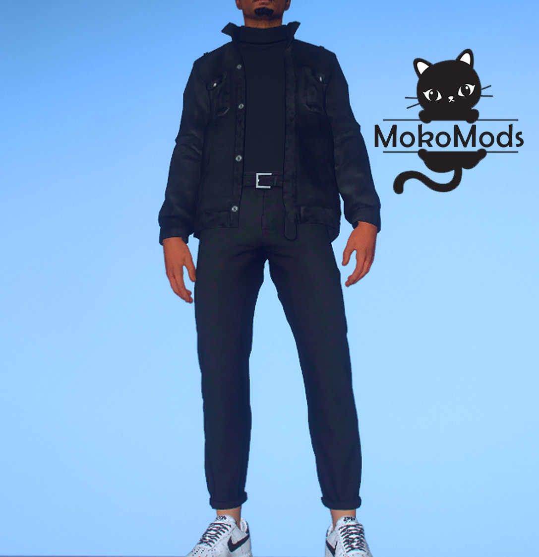 Chino Pants for MP Male