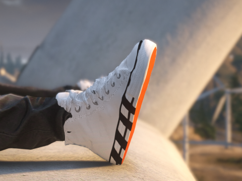 Off-White™ x Converse "Chuck Taylor 70's" [mp-male & female] (replace) 1.1