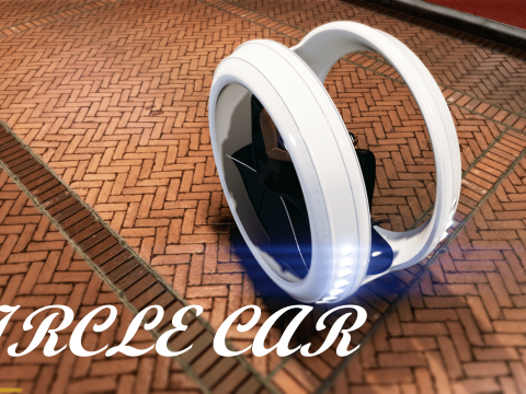 Circle Hover Car 1.0