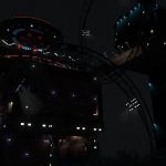 Cyberpunk alien base [Map Editor] 6.0 [Cyberpunk edition]