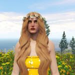 Daisy Crown for MP Female 1.0 Daisy Crown for MP Female 1.0