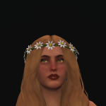 Daisy Crown for MP Female 1.0