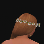 Daisy Crown for MP Female 1.0