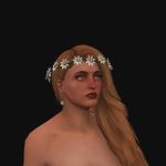 Daisy Crown for MP Female 1.0