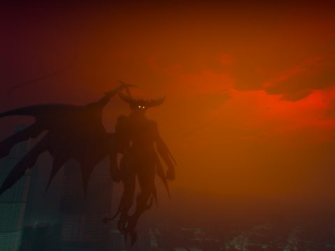 Demon [Animated Wings] 1.0