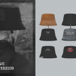 Designer Bucket Hats for MP Male 1.0