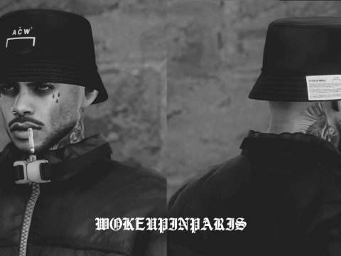 Designer Bucket Hats for MP Male 1.0