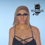 Dior Necklace for MP Female