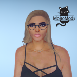Dior Necklace for MP Female