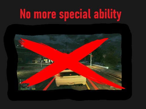 Disable Special Abilities
