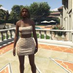 Ensemble Angel Of The Hell for MP Female 1.0