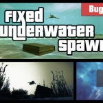 Fixed Underwater Spawns 2.1