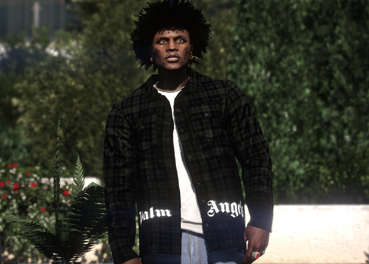 Flannels for MP Male 1.1