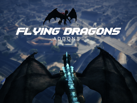 Flying Dragons [Add-On] 1.1