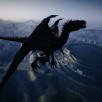 Flying Dragons [Add-On] 1.1