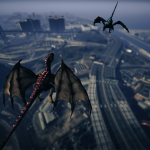 Flying Dragons [Add-On] 1.1