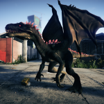 Flying Dragons [Add-On] 1.1