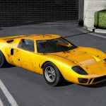 Ford GT40 MK I 1964 [Add-On | Extras | Template] 1.0