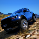 Ford Ranger Raptor 2019 [Add-On | FiveM] 1.0