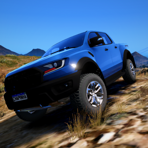 Ford Ranger Raptor 2019 [Add-On | FiveM] 1.0 – GTA 5 mod