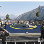 Franklin Mafia Headquarters [YMAP / Menyoo] 1