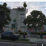 Franklin Mafia Headquarters [YMAP / Menyoo] 1