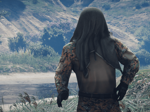 Frogman Veil [EUP] 1.0
