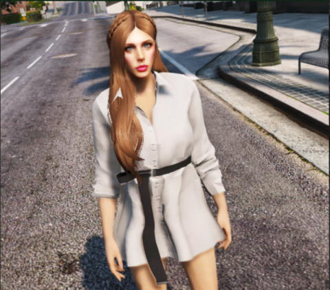 Fun Dress 1.0 – GTA 5 mod