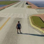 GTA V test map 0.0.1
