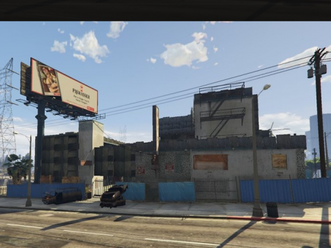 Gang Motel [YMAP] 1.0