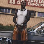 Gang Shorts for MP Male 1.0