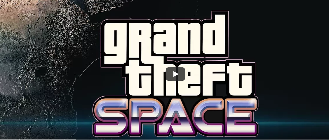 Grand Theft Space [.NET] 1.0