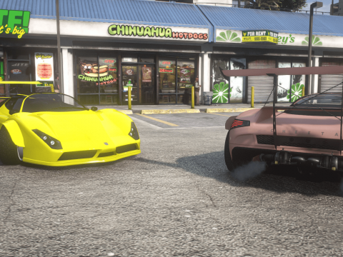 Grotti Cheetah X [Add-On] 1.1 [FINAL]