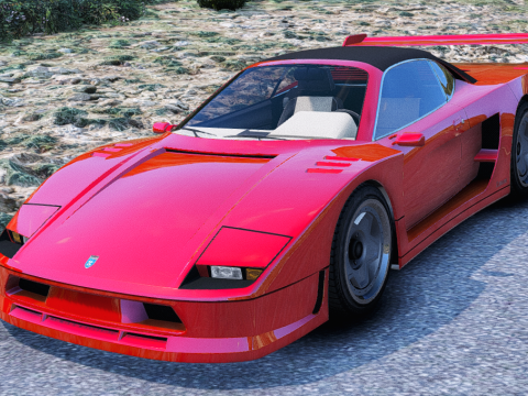 Grotti Turismo Classique Spyder [Add-On | Tuning | Extras] 2.0