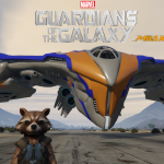 Guardians of the Galaxy Milano [Add-On] 0.2