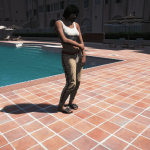 Gucci Pant [MP Male & Female] 1.0