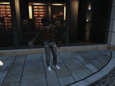 Gucci belts for MP Male 1.1