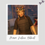 Helmet Cat for MP Male / Female 1.0