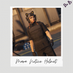 Helmet Cat for MP Male / Female 1.0