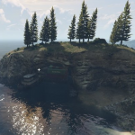 Hidden drug cave 1