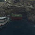 Hidden drug cave 1