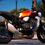 Honda CB 1000R 2020 [Add-On | FiveM] 1.0