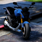 Honda Hornet 2010 [Add-On | FiveM] 1.0