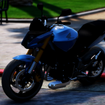Honda Hornet 2010 [Add-On | FiveM] 1.0